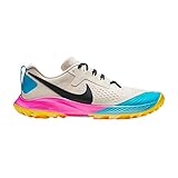 Nike Air Zoom Terra Kiger 5, Zapatillas de Atletismo Hombre, Multicolor (Lt...