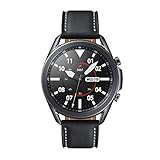 SAMSUNG SM-R840NZKAEUB Galaxy Watch3 - Reloj inteligente de 45 mm, Bluetooth,...