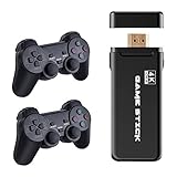 taianle Consola de Juegos Retro USB Consola inalámbrica Game Stick Consola de...