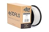 3DFILS - Filamento PLA para impresión 3D esFil PLA INGEO 3D850: 1.75 mm, 1 Kg,...