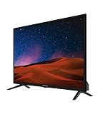 Schneider Consumer - Televisión Smart tv 32' LED32-SC450K HD, Android, Negro