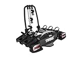 Thule VeloCompact 3 7-Pin, Portabicicletas compacto y ligero para uso diario...