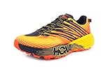 HOKA ONE One Speedgoat 4 Deportivas Hommes Naranja - 45 1/3 - Running/Trail