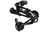 SRAM 00.7515.033.000 Cambio Trasero X4, Caja Larga, Negro, Unisex, Estándar