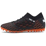 PUMA Future 6.3 Netfit MG, Zapatillas de Fútbol Hombre, Negro Black White...