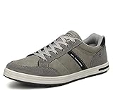 AX BOXING Zapatillas Hombres Deporte Running Sneakers Zapatos para Correr...