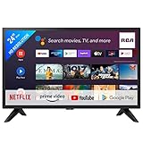 RCA RS32H2 Smart TV 32 Pulgadas (80 cm) Android Televisores - Hey Google...