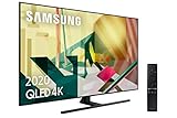 Samsung QLED 2020 75Q70T - Smart TV de 75' 4K UHD, Inteligencia Artificial, HDR...
