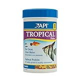 API Tropical Flakes Pescado Alimentos