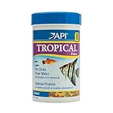 API Tropical Flakes Pescado Alimentos