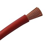 Cable de batería ROT H07V-K. 6, 10, 16, 25, 35 o 50 mm². Cable de...