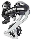 SHIMANO Acera Desviador Trasero, Ciclismo, Negro, tamaño único