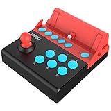 GoolRC Joystick Arcade para Nintendo Switch Gladiator Game Controller Joystick...