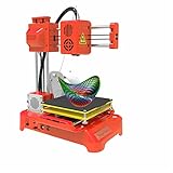 K7 Mini impresora 3D para niños con placa de construcción magnética...