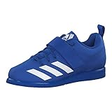 adidas Powerlift 4, Cross Trainer Hombre, Blue Footwear White, 48 EU