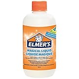 Elmer's - Solución líquido mágico slime de pegamento, 259 ml, adecuado para...