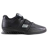 Nike Romaleos 3 Xd, Zapatillas de Deporte Unisex Adulto, Multicolor (Black/Mtlc...