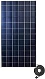 SunneSolar Kit Panel Solar Monocristalino Plug&Play 405W + Micro Inversor...