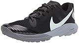 Nike Air Zoom Terra Kiger 5, Zapatillas de Correr Hombre, Negro (Black/Barely...