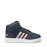 adidas Hoops Mid 2.0, Zapatos de Baloncesto Unisex niños, Azul...