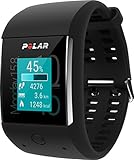 Polar M600 - Smartwatch con GPS Integrado y Pulsómetro HR en la Muñeca, Negro,...