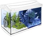 Tetra Set completo de acuario LED AquaArt de 60 litros, incluye iluminación...