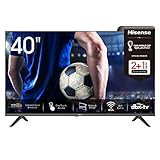 Hisense 40AE5500F - Smart TV, Resolución Full HD, Natural Color Enhancer, Dolby...
