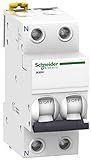 Schneider Electric A9K17616 IK60N Interruptor Automático Magneto Térmico,...