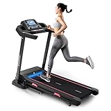 Sportstech - F31 Cinta de Correr Profesional, Cinta de Correr Plegable, Cinta de...