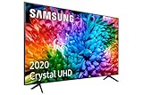 Samsung UHD 2020 43TU7105- Smart TV de 43', 4K, HDR 10+, Crystal Display,...
