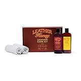 Leather Honey Kit Completo de Cuidado para Cuero con Acondicionador de Cuero...