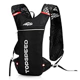 UTOBEST Mochila Ligera de hidratación para Ciclismo y Running, pequeña, 5...