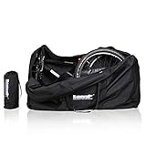 BAIGIO Bolsa Transporte Almacenamiento para Bicicleta 26'-27.5' Bolsa Plegable...