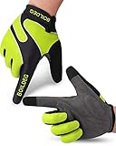 boildeg Guantes de Ciclismo de Bicicleta Guantes de Bicicleta de Carretera de...