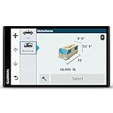 Garmin Camper 770 LMT-D - Navegador GPS con mapas de por Vida y tráfico...