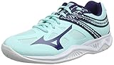 Mizuno Lightning Star Z5 Jr, Zapatillas de Voleibol, Unisex niños, Azul (Blue...