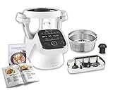 MOULINEX COMPANION XL Robot Cooker Tazón multifunción 4.5L 12 programas...