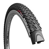 Fincci Cubierta 27,5 x 2,10 Pulgadas 54-584, Plegable Neumático Oncamp para MTB...