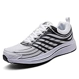 SOLLOMENSI Zapatillas Casual para Hombre Deporte y Aire Libre Calzados para...