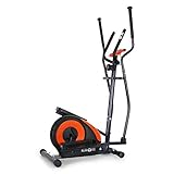 KLAR FIT Ellifit FX 250 - Bicicleta de Cardio elíptica, 8 resistencias,...