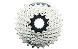 SHIMANO Cs-hg41 Acera Ruota Libera 7V, Unisex, Argento, 11-28D