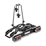 Thule EuroRide 2 13-pin, Portabicicletas funcional que cubre todas las...