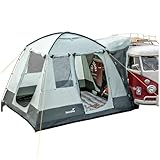 skandika Pitea Van - Tienda Avance para Furgonetas de Camping con 4 entradas - 4...