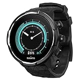 Suunto 9 Baro Reloj deportivo GPS con batería de larga duración y medición de...