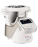 Moulinex i-Companion HF9001 - Robot de cocina Bluetooth 13 programas y 6...