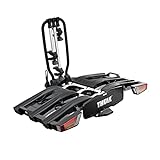 Thule EasyFold XT, 3 Bicicletas Plata