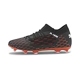 PUMA FUTURE 6.3 NETFIT FG/AG, Zapatillas de fútbol, Hombre, Puma Black-Puma...