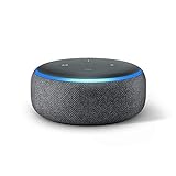 Echo Dot (3.ª generación) - Altavoz inteligente con Alexa, tela de color...