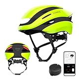 Lumos Ultra Casco Inteligene | Casco de Bicicleta | Luces LED Delanteras y...