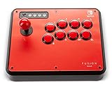 PowerA Fusion - Mando arcade inalámbrico para Nintendo Switch y Nintendo Switch...